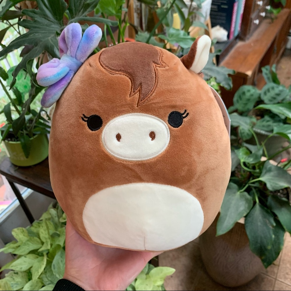 tomar horse squishmallow